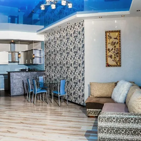 Apartment Среднефонтанская 19Б